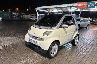 Купе Smart Fortwo 2003 в Одессе