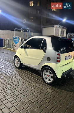 Купе Smart Fortwo 2003 в Одессе