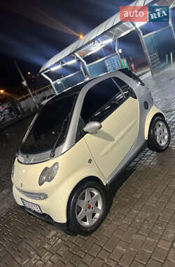 Купе Smart Fortwo 2003 в Одессе