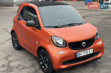 Купе Smart Fortwo 2018 в Одесі