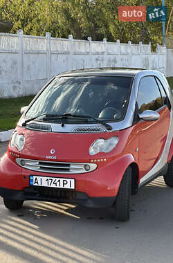 Купе Smart Fortwo 2006 в Прилуках