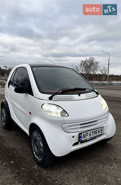 Купе Smart Fortwo 2000 в Запорожье