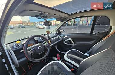 Купе Smart Fortwo 2013 в Киеве