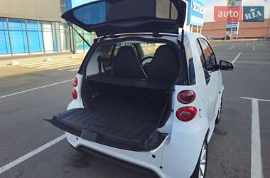 Купе Smart Fortwo 2013 в Киеве