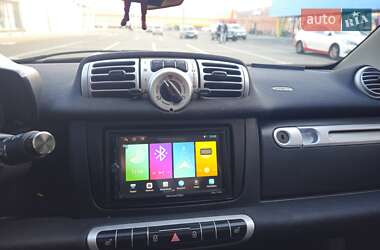 Купе Smart Fortwo 2013 в Киеве