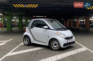 Купе Smart Fortwo 2014 в Киеве