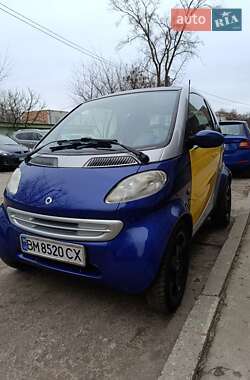 Купе Smart Fortwo 2000 в Сумах