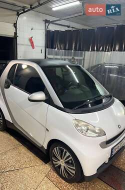 Купе Smart Fortwo 2011 в Одессе