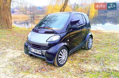 Купе Smart Fortwo 1999 в 
