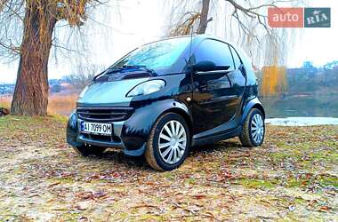Купе Smart Fortwo 1999 в 