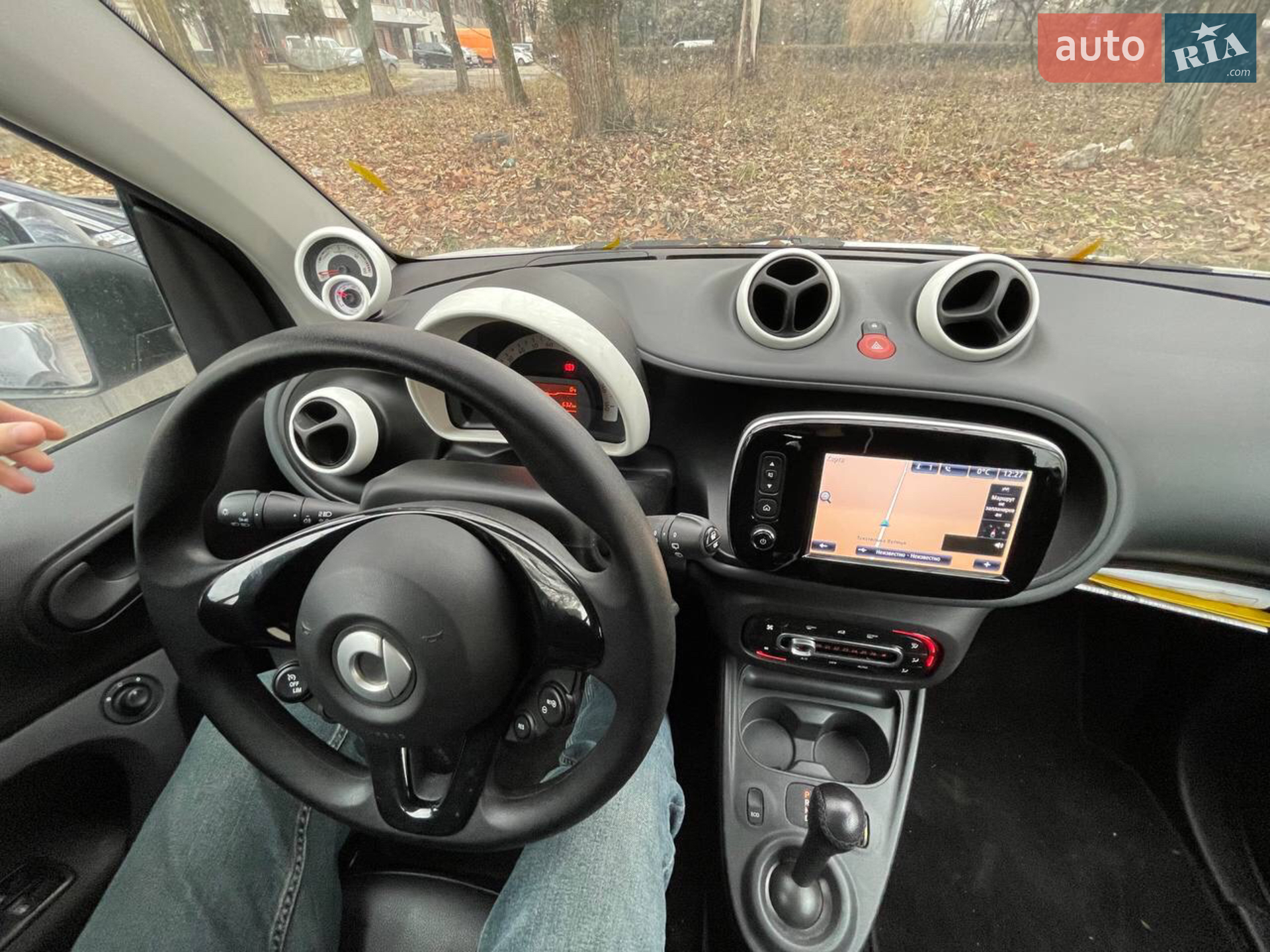 2018 Smart Fortwo - мініатюра 6