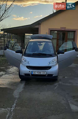 Купе Smart Fortwo 2008 в Сторожинце