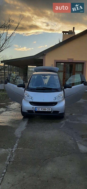 Купе Smart Fortwo 2008 в Сторожинці