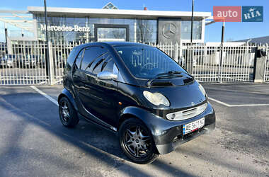 Купе Smart Fortwo 2000 в Дніпрі