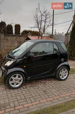 Купе Smart Fortwo 2006 в Рівному