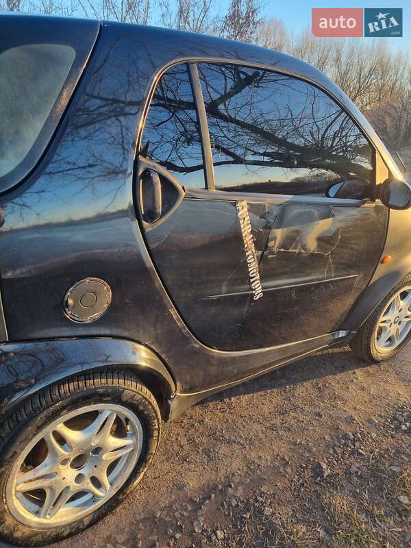 Купе Smart Fortwo 1999 в Києві