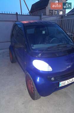 Купе Smart Fortwo 2001 в Миколаєві