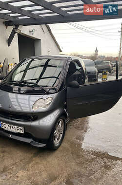 Купе Smart Fortwo 2003 в Львові