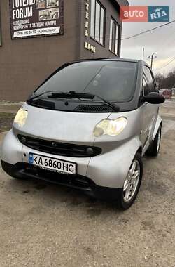 Купе Smart Fortwo 2006 в Новоднестровске