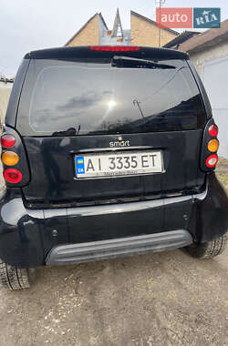 Купе Smart Fortwo 2001 в Києві