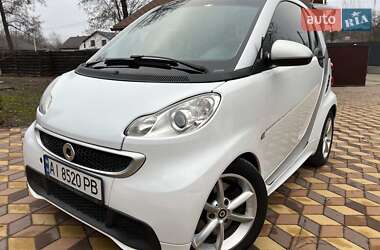 Купе Smart Fortwo 2013 в Киеве