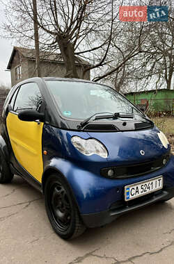 Купе Smart Fortwo 2002 в Черкасах