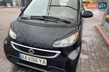 Купе Smart Fortwo 2014 в Киеве
