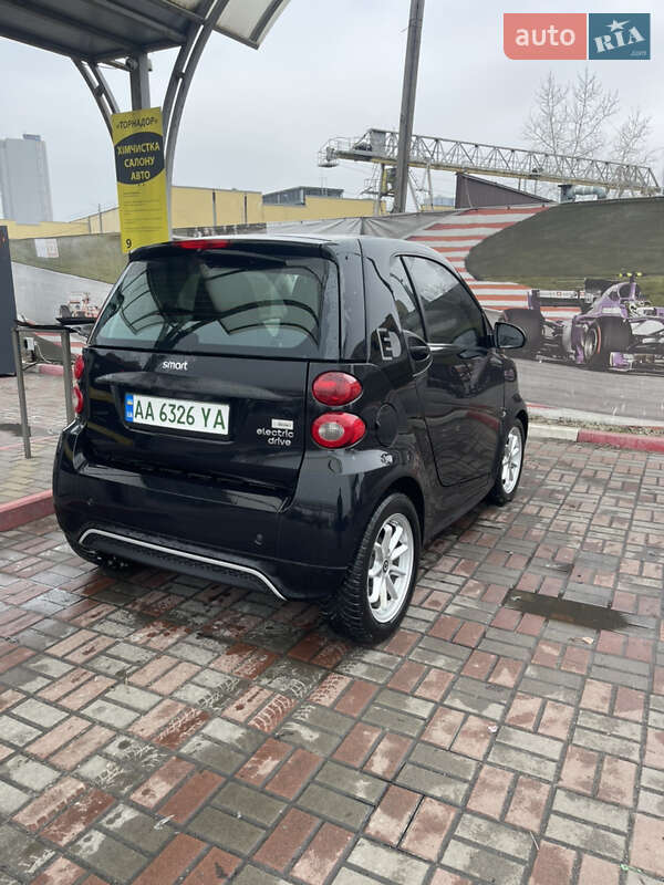 Купе Smart Fortwo 2014 в Киеве
