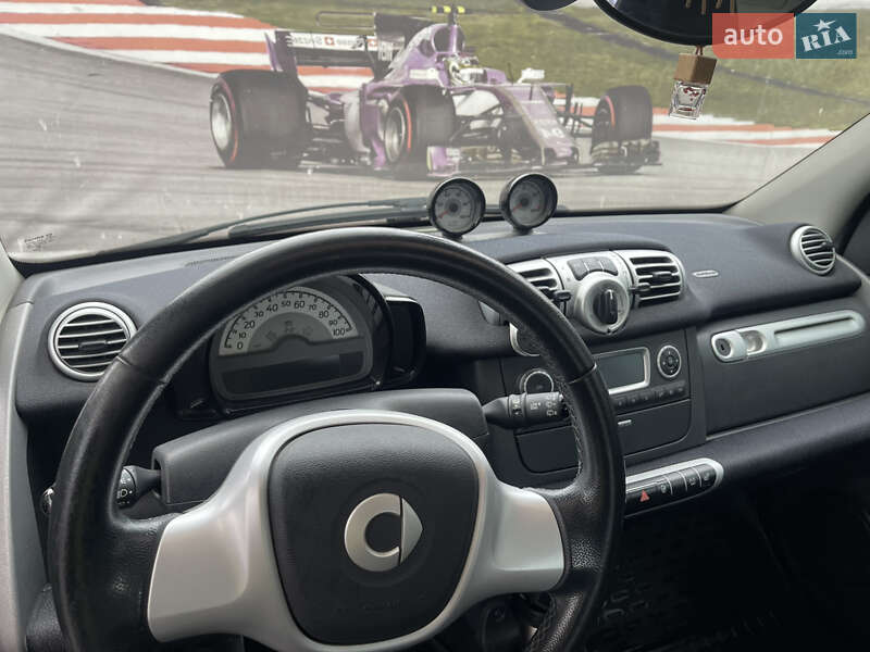 Купе Smart Fortwo 2014 в Киеве
