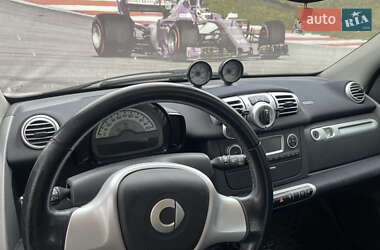 Купе Smart Fortwo 2014 в 