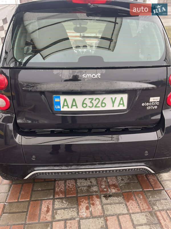 Купе Smart Fortwo 2014 в Киеве