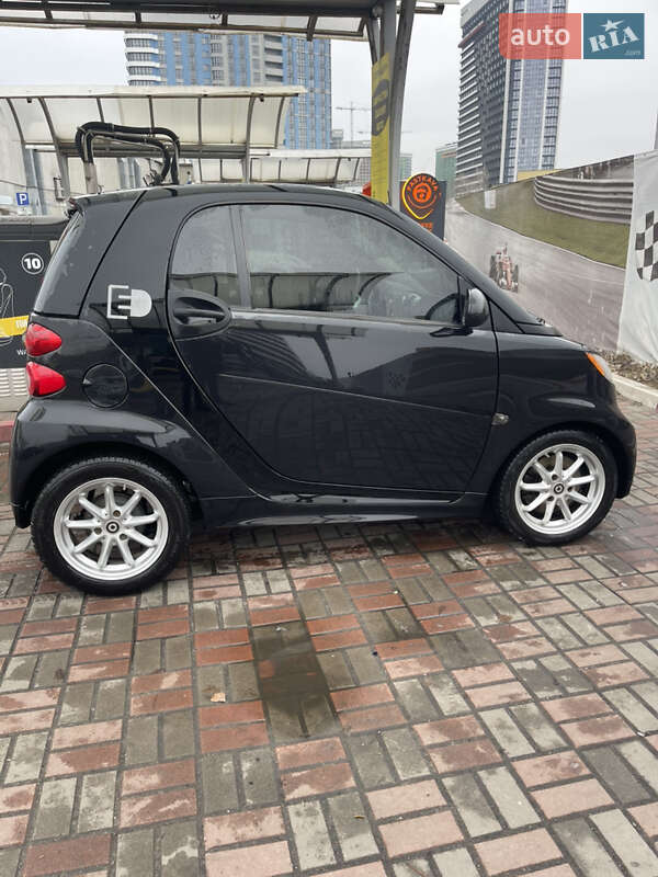 Купе Smart Fortwo 2014 в Киеве