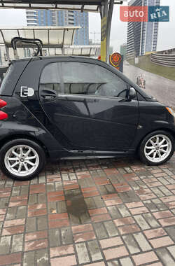 Купе Smart Fortwo 2014 в 
