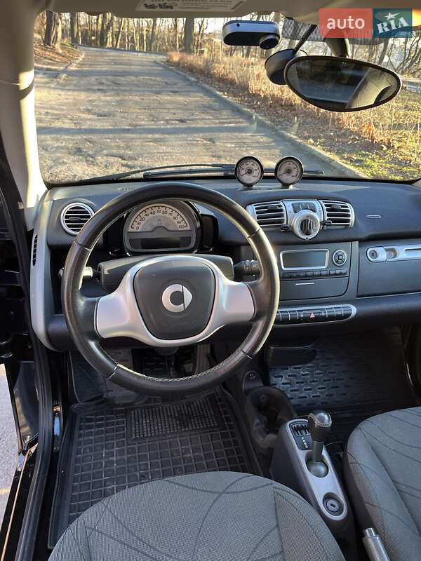 Купе Smart Fortwo 2015 в Львові