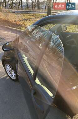 Купе Smart Fortwo 2015 в 