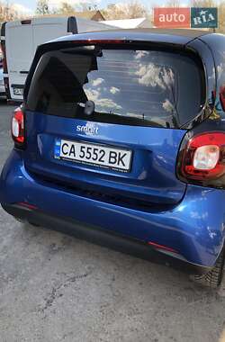 Купе Smart Fortwo 2018 в 