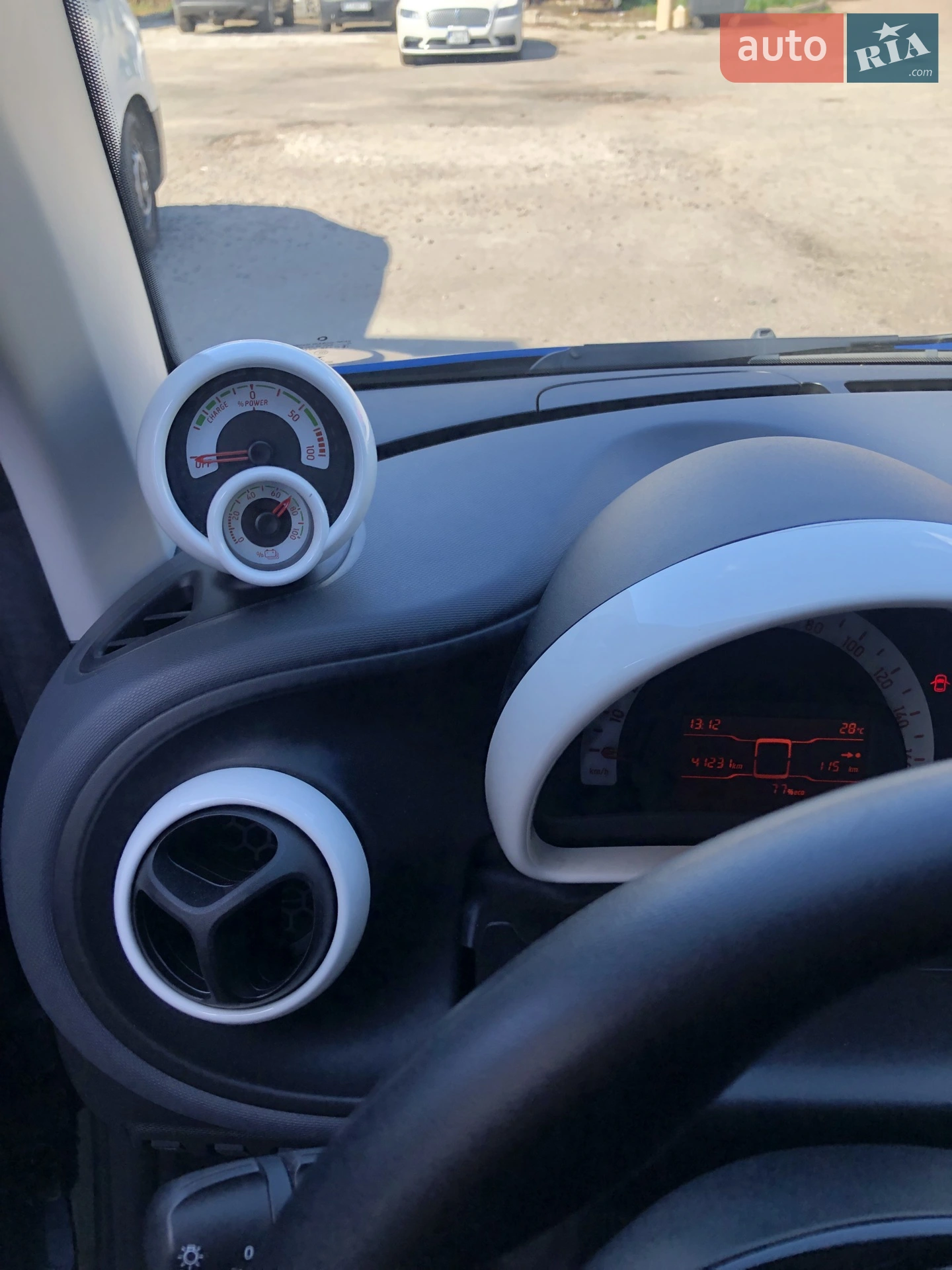 2018 Smart Fortwo - мініатюра 8