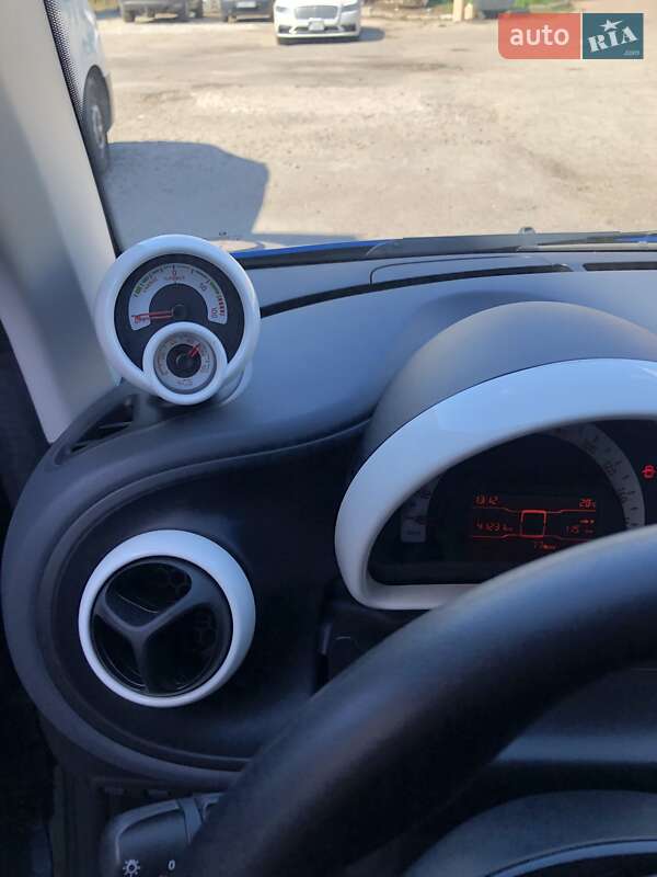 Купе Smart Fortwo 2018 в Черкассах