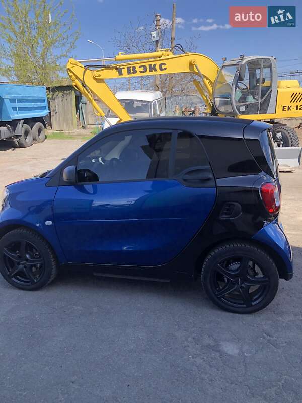 Купе Smart Fortwo 2018 в Черкассах