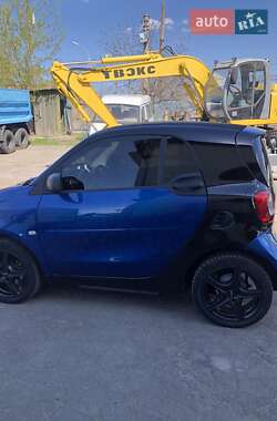 Купе Smart Fortwo 2018 в 