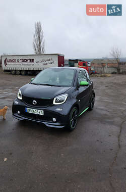 Купе Smart Fortwo 2017 в Доманевке