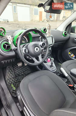 Купе Smart Fortwo 2017 в 