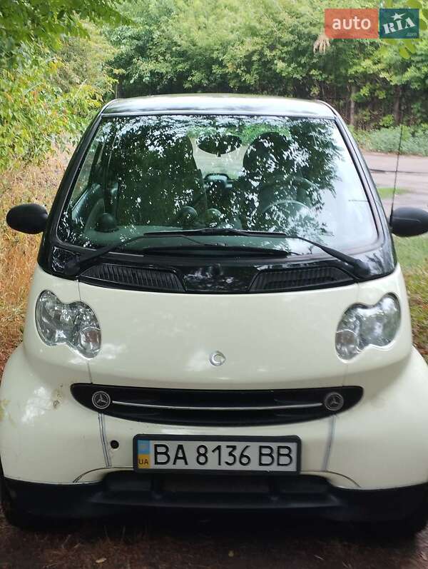 Купе Smart Fortwo 2005 в Кропивницькому