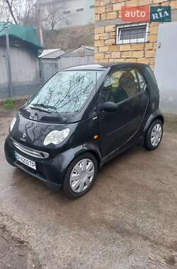 Купе Smart Fortwo 2003 в Одесі