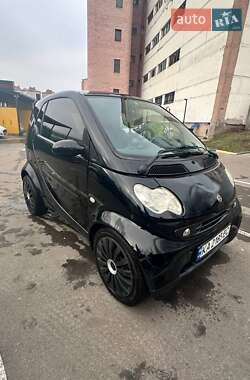 Купе Smart Fortwo 2004 в Києві