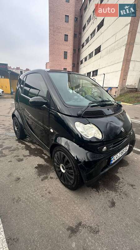 Smart Fortwo 2004