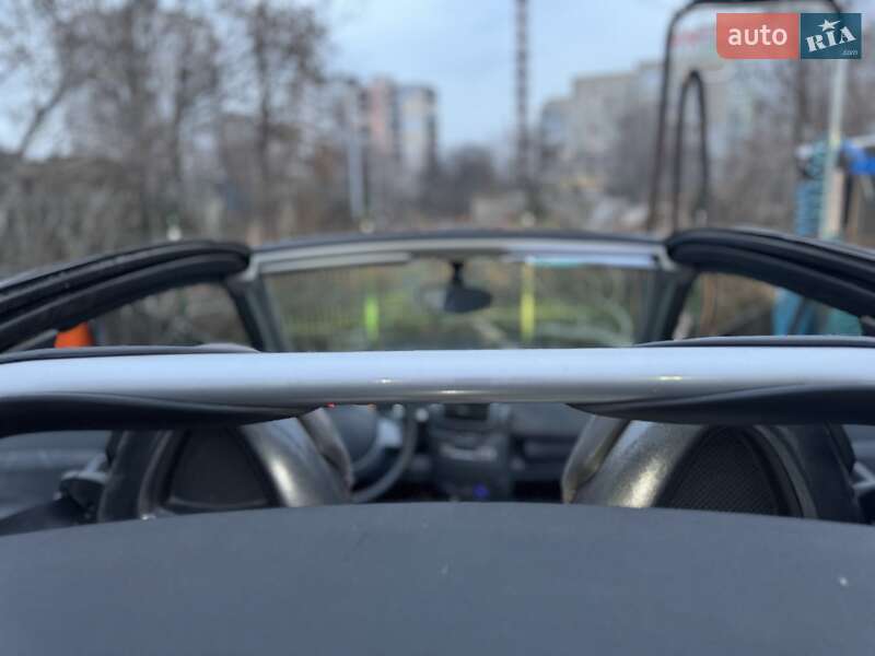 Кабріолет Smart Fortwo 2004 в Одесі