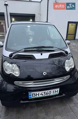 Кабріолет Smart Fortwo 2004 в Одесі