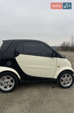 Купе Smart Fortwo 2005 в Новояворівську