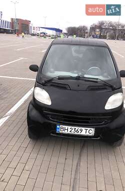 Купе Smart Fortwo 2001 в Одессе